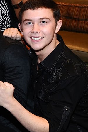 scotty mccreery