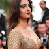 Sonam Kapoor Sexiest Cleavage Show In Elie Saab Couture At Cannes Film Festival 2017