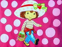  Strawberry Shortcake Wallpaper 