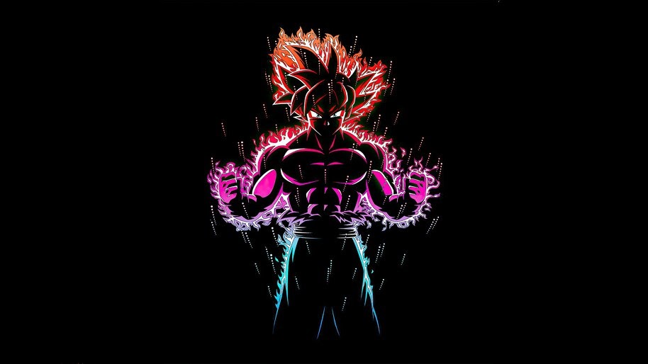Goku Ultra Instinct Dragon Ball Super 4k Wallpaper 6 2278