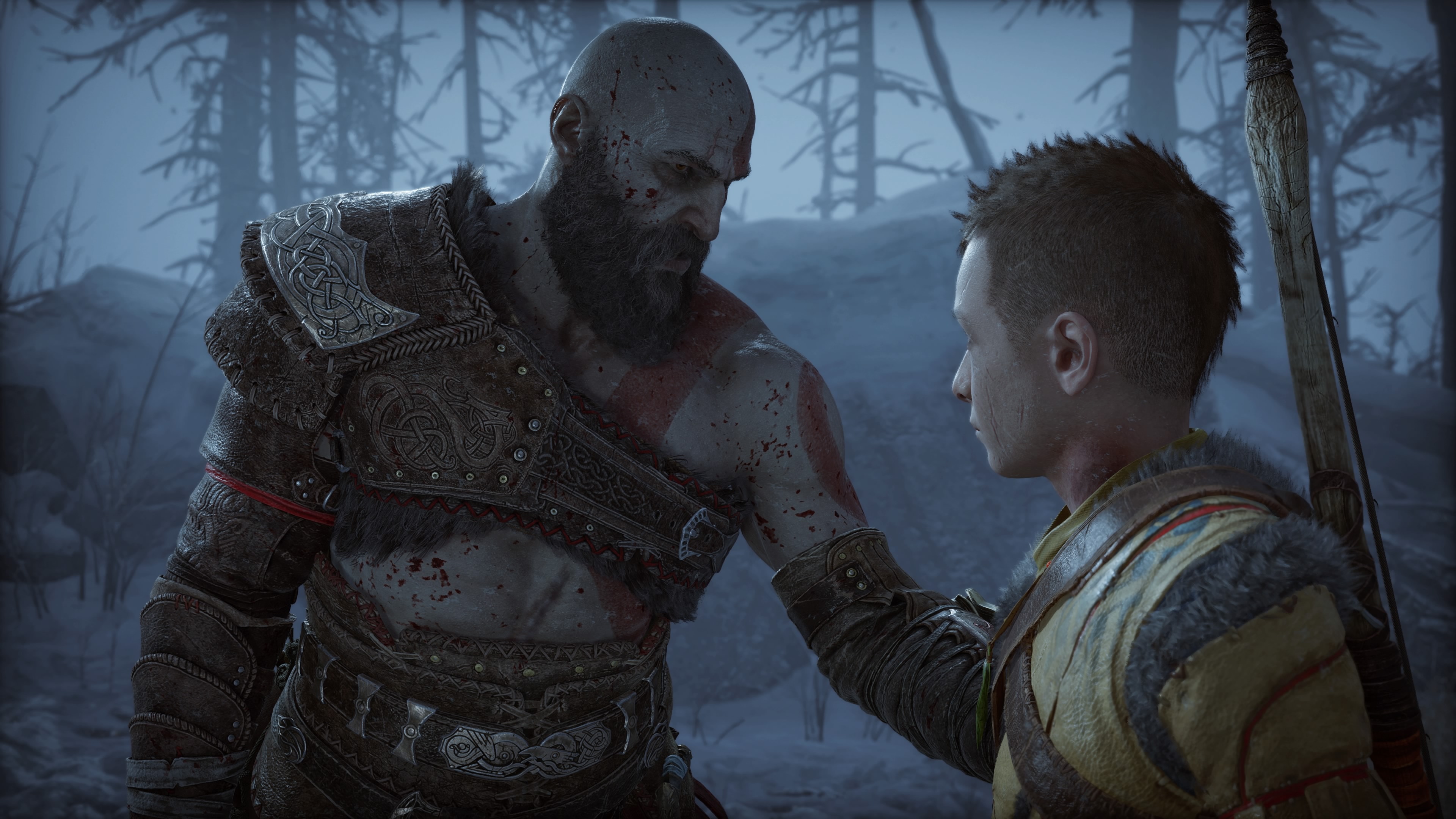 God of War: Ragnarok completa 1 ano desde o seu lançamento