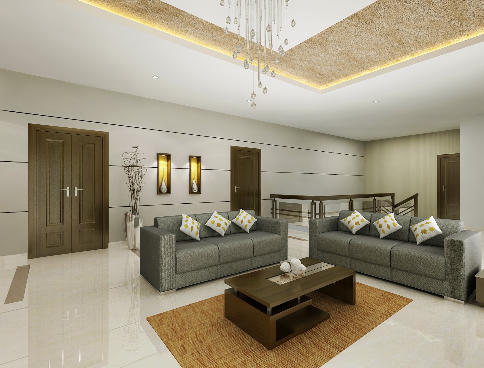 Living Room Interior Designs