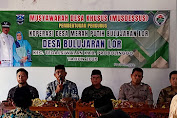 MusdesSUS Koperasi Merah Putih di Desa Bulujaran Lor Berlangsung Lancar dan Kondusif