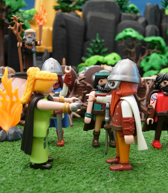 Playmobil Custom Viking