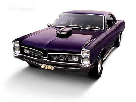 Vintage cars 67 GTO by eula CollectSuggest