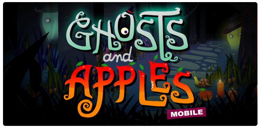 Ghosts and Apples Mobile MOD + APK for Andriod