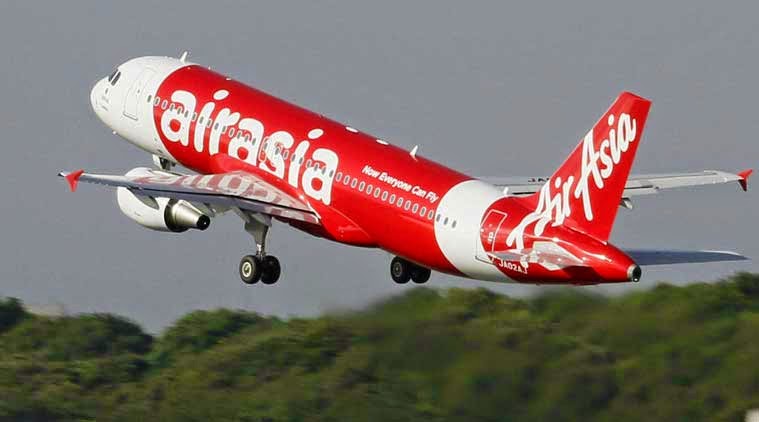 Foto Foto Pesawat Air Asia QZ 8501 Yang Dilaporkan Hilang 