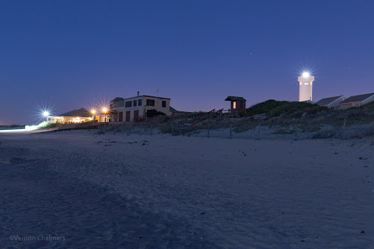 Copyright Vernon Chalmers Cape Town Photography: Milnerton Lighthouse Views Cape Town Photography: Milnerton Lighthouse Views