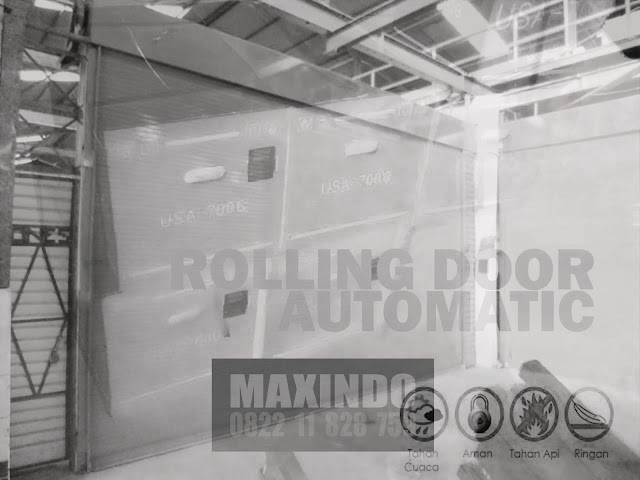 Jual- Rolling- Door- Industri