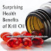 Surprising Health Benefits of Krill Oil