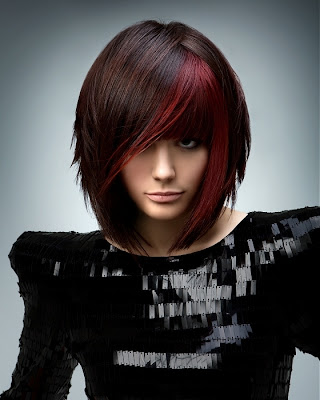 Emo Hair Color Ideas