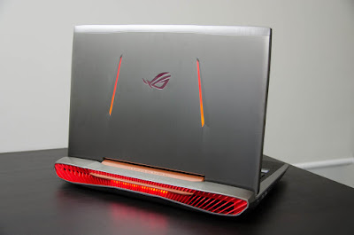 ASUS ROG G752VS KENAPA HARUS ROG