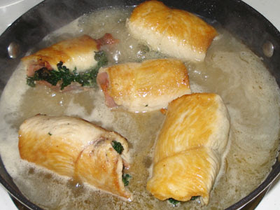Recipes Giada on The Chic Life  Chicken Saltimbocca A La Giada