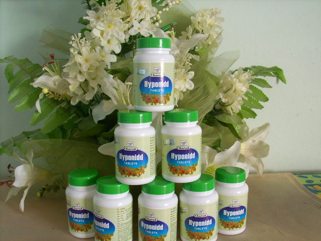 Hyponidd Penawar Kencing Manis: Info Diabetes