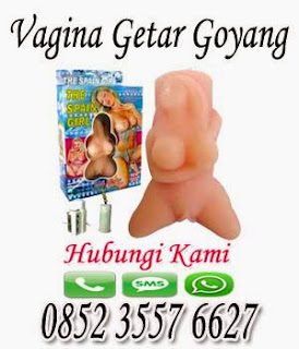 ALAT BANTU SEX PRIA ( VAGINATOR GETAR GOYANG SUARA )