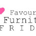 Favourite Furniture Fridays Revamp