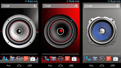 Screen Speaker Music Wallpaper APK 1.2.6