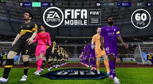 Download FIFA Mobile 2022 NEXON APK für Android