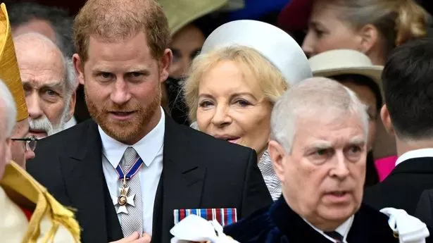 King Charles Sends a Clear Message to Prince Harry with Andrew's Balmoral Invitation