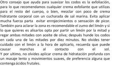 Codos Suaves