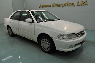 1999 Toyota Carina TI My Road