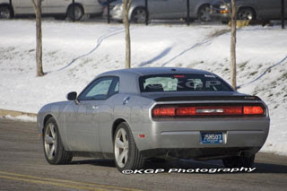 2008 Dodge Challenger SRT8 -2