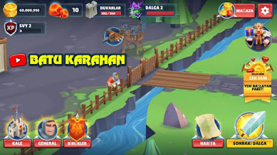 game of warriors hile apk