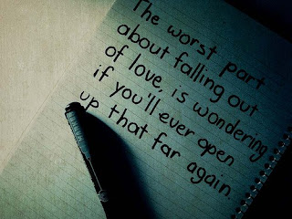 Love Broken Quotes