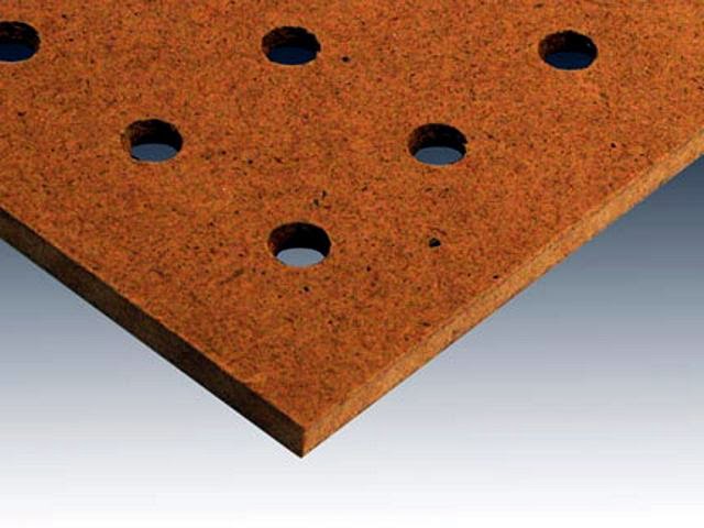 HDF (High Densitiy Fiberboard)