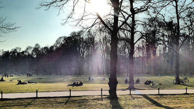  Englischer Garten München