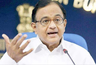 P Chidambaram: The controversy's 