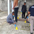Erifin alias Aming, Warga Glugur Medan, Tewas Gantung Diri Di Gang Walet Kelurahan Paluh Kemiri Lubuk Pakam