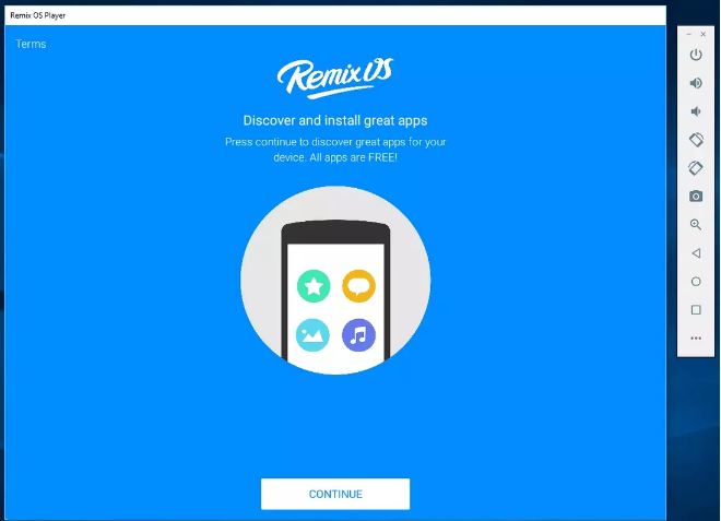 Remix OS For Pc