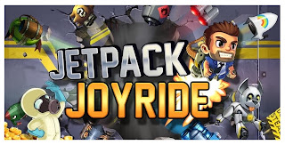 Game Android Terbaik Jetpack Joyride, Game Android Terbaik, Jetpack Joyride