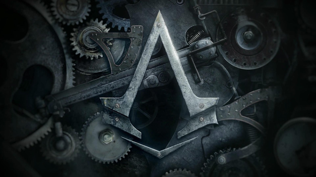 Download Assassins Creed Syndicate Logo Wallpaper Engine Free