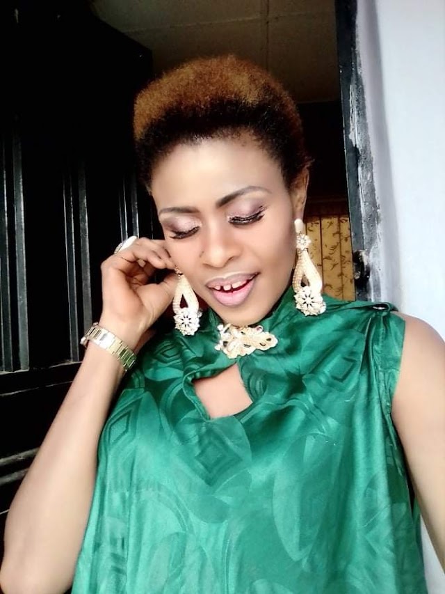 Celebrating Queen Of Accessories Yeye Folasade Aladejobi