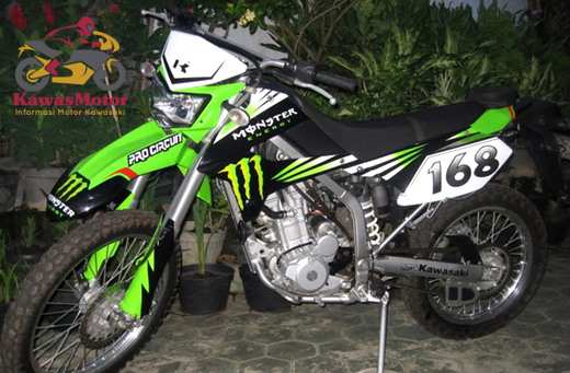 Daftar Pasaran Harga Motor Kawasaki Klx Bekas Tahun 2017