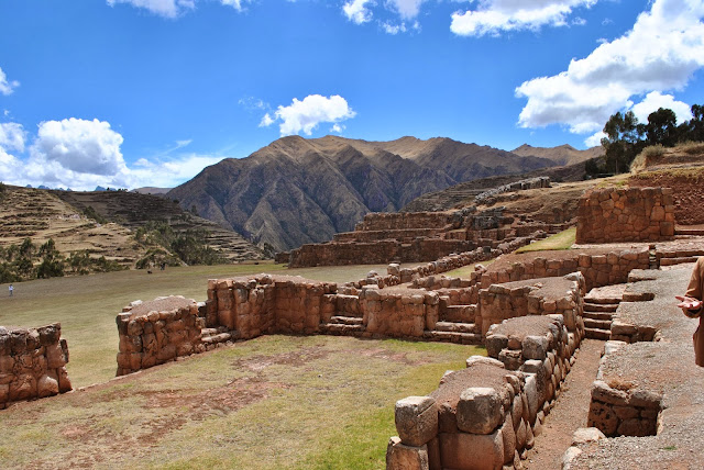 Ruinas del Palacio Tupac Yupanqui