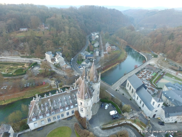 durbuy vila charmosa na bélgica