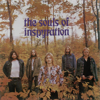 The Souls Of Inspyration ”The Souls Of Inspyration” 1970  monster rare Canada Psych Prog