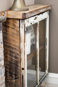 Barn Wood Cabinet, Bliss-Ranch.com