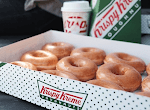 FREE Krispy Kreme For Healthcare Workers