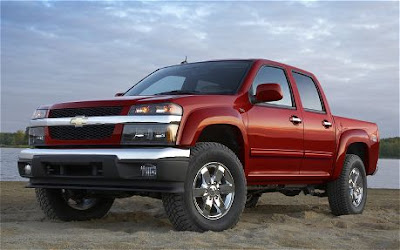 2011 Chevrolet Colorado