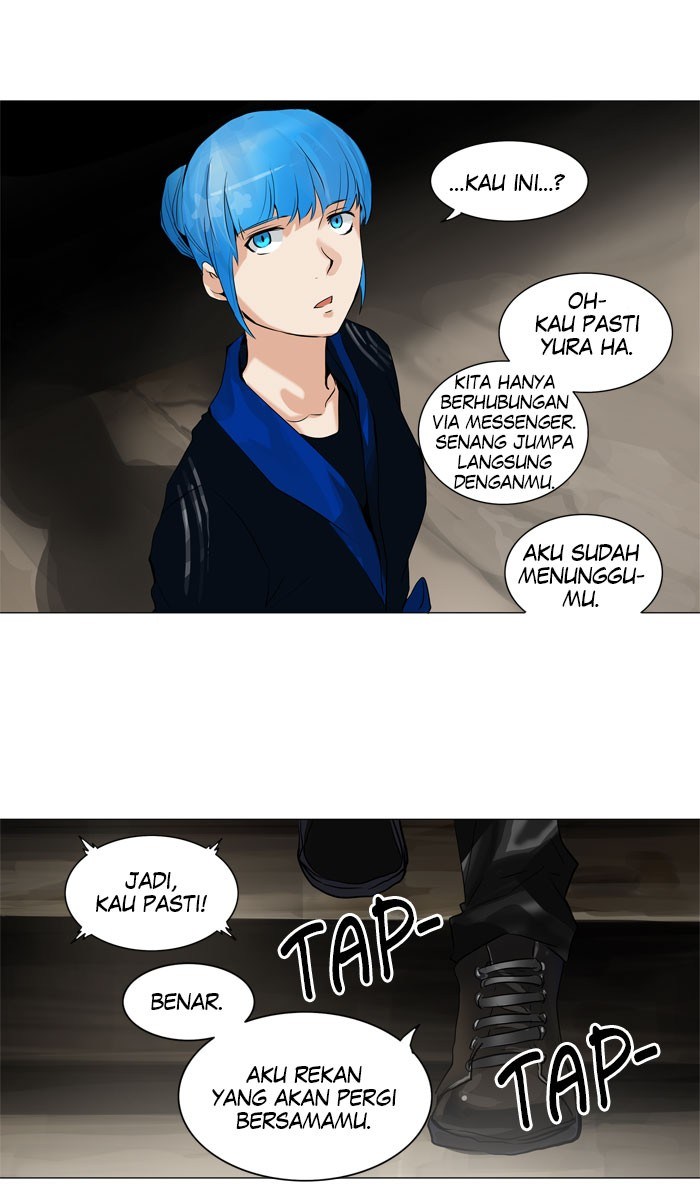 Webtoon Tower Of God Bahasa Indonesia Chapter 215