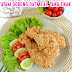 Resep Cara Membuat Ayam Goreng Oatmeal Yang Enak