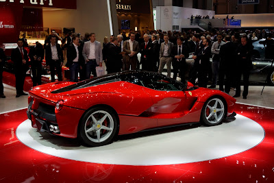 Ferrari La Ferrari