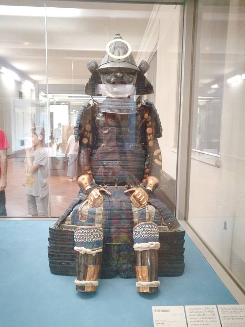 What to expect when visiting the Tokyo National Museum