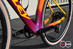 Ridley Kanzo Fast SRAM Rival AXS Classified POWERSHIFT Gravel Bike at twohubs.com