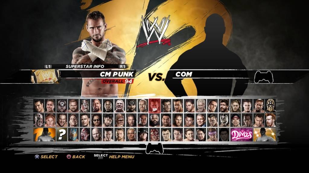 WWE 12 PC Game Full Version - PRO G@MERS @nd Softwares