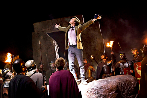 Doctor Roman Soldiers Rory